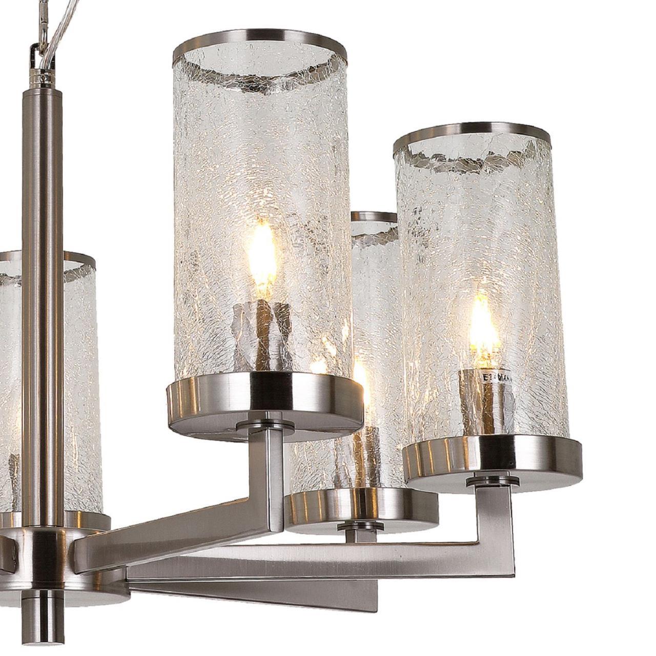 Картинка Подвесная люстра Favourite Assembly 2374-7P