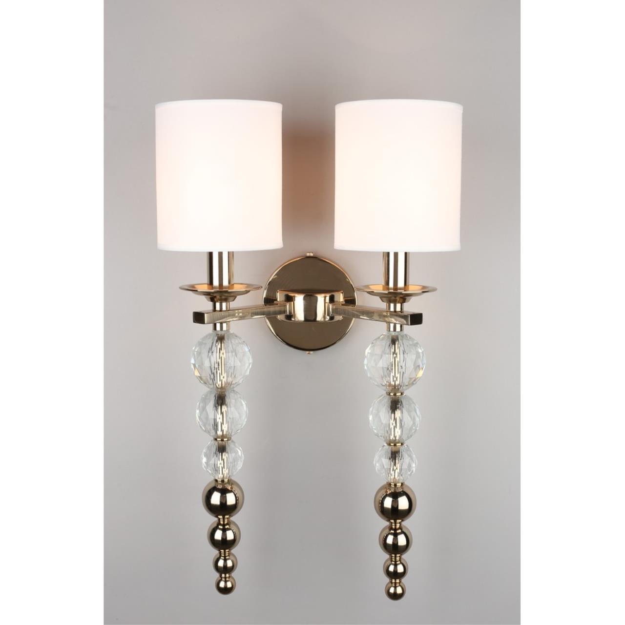 Картинка Бра Aployt Floretta APL.842.11.02