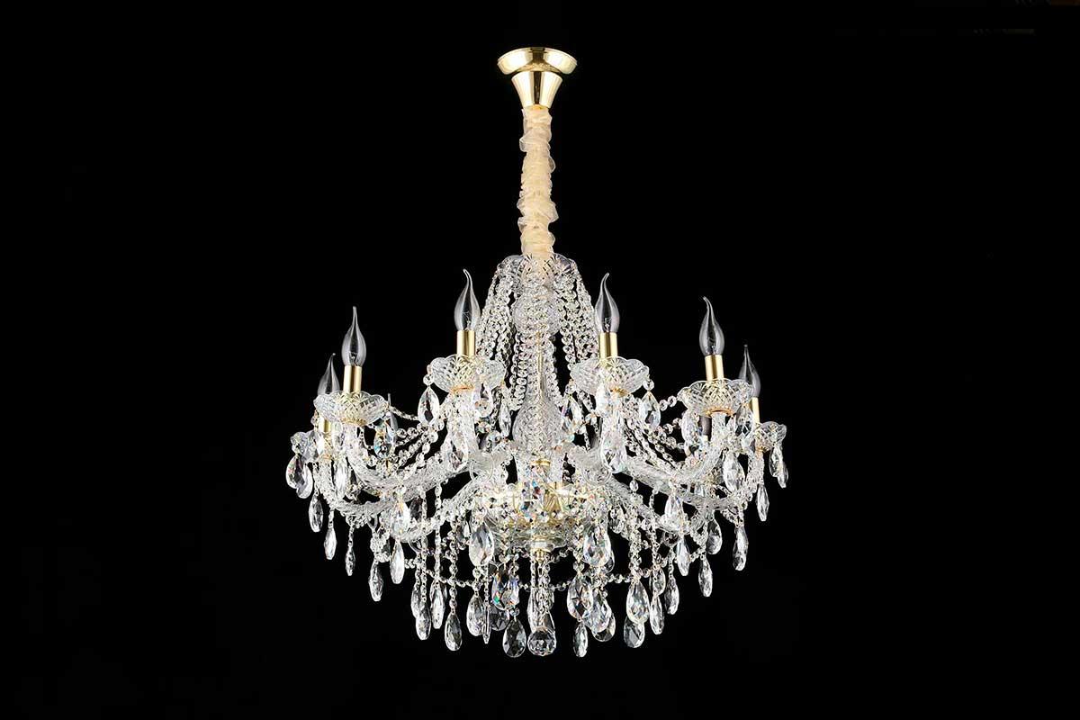 Картинка Подвесная люстра Aployt Koletta APL.755.13.10