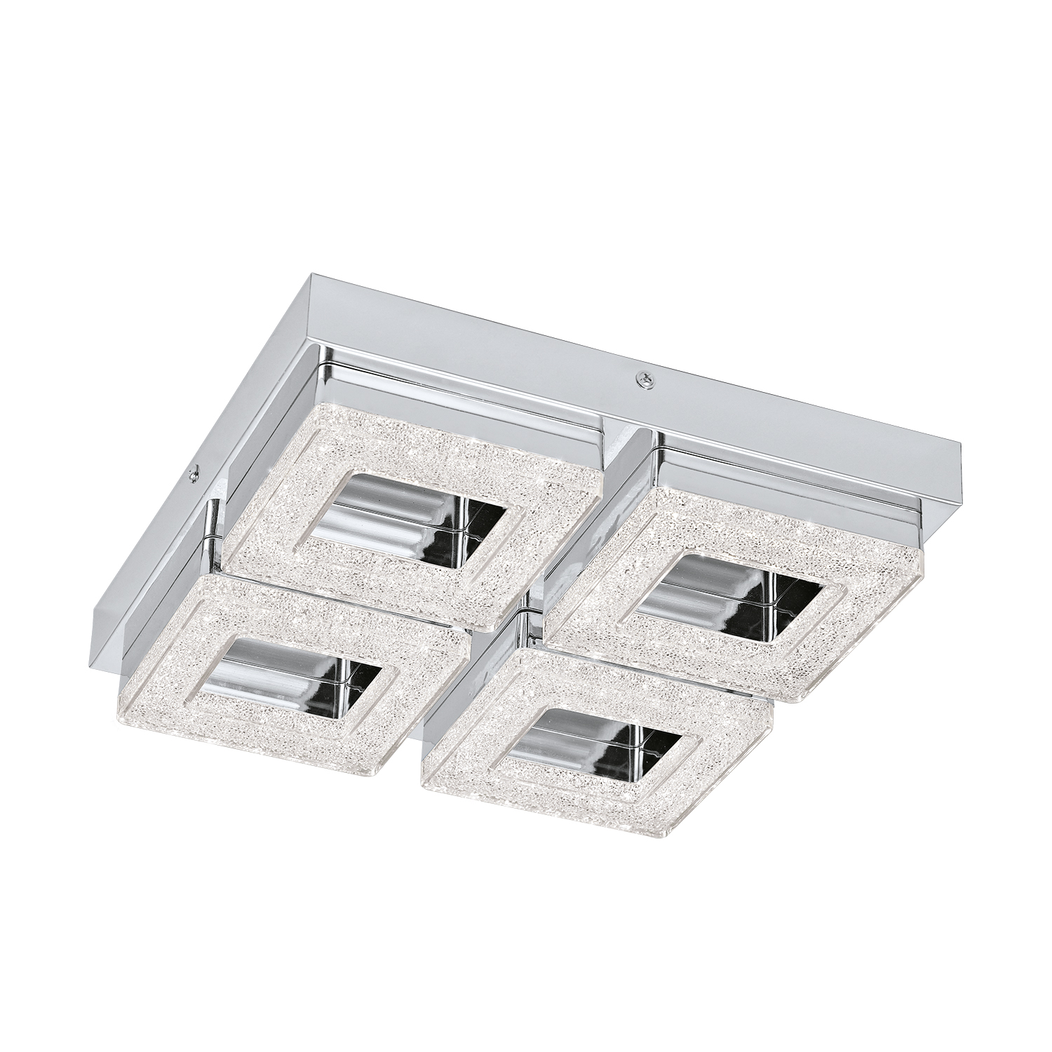 Картинка Потолочный светодиодный светильник Eglo Fradelo 95657