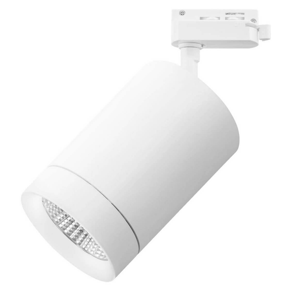 Дополнительная картинка Трековый светодиодный светильник Lightstar Canno Led 303264