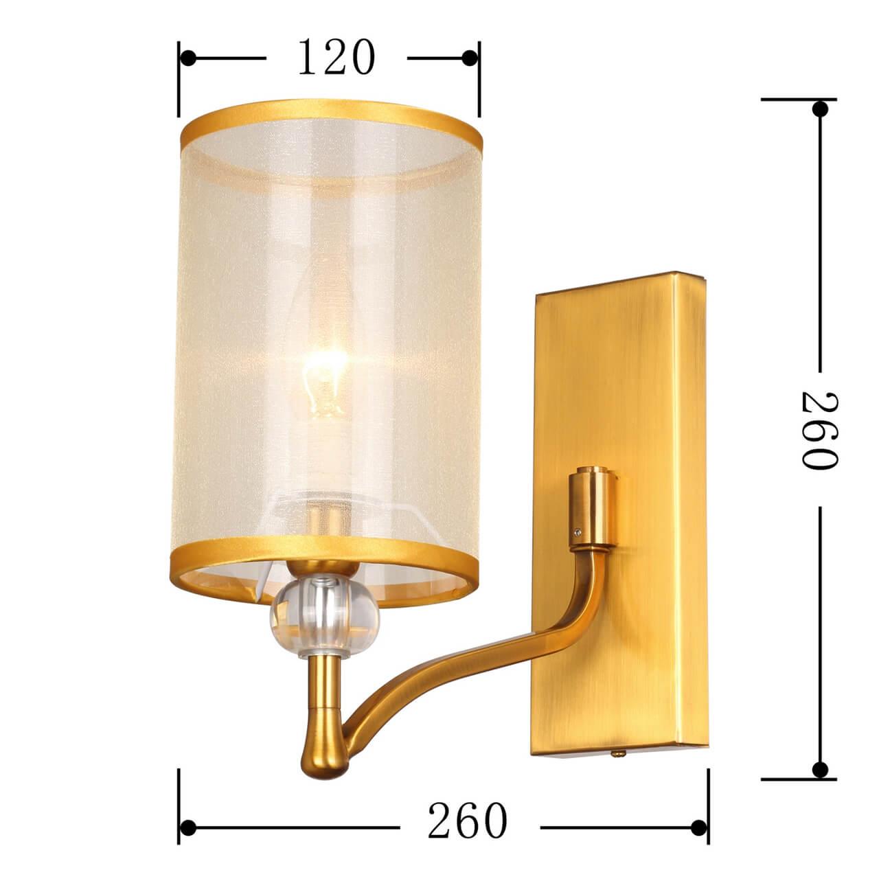 Картинка Бра Favourite Laguna 2697-1W