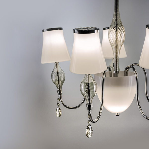 Картинка Подвесная люстра Lightstar Escica 806050