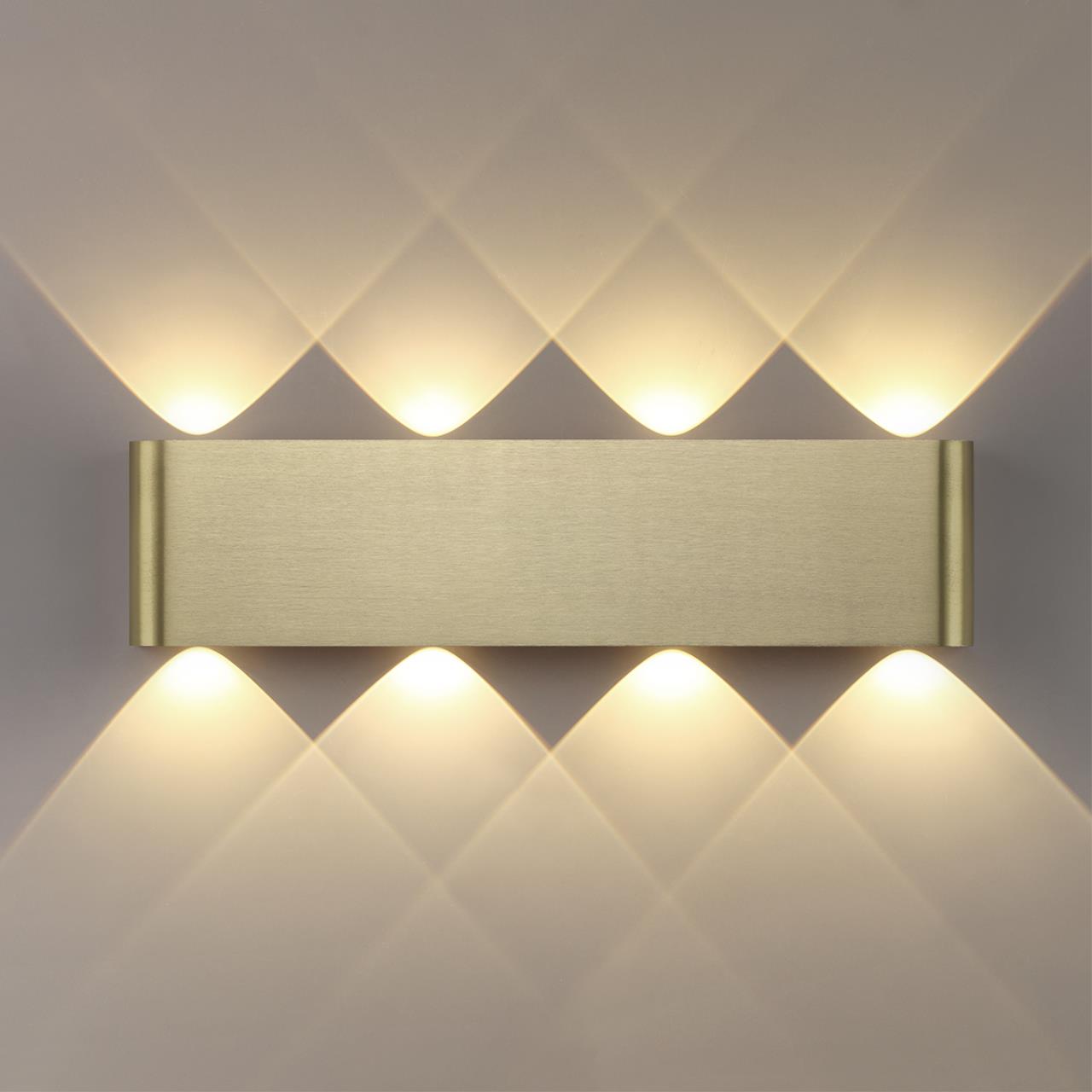 Картинка 7107/8WL Odeon Light Настенный светильник светильник MAGNUM