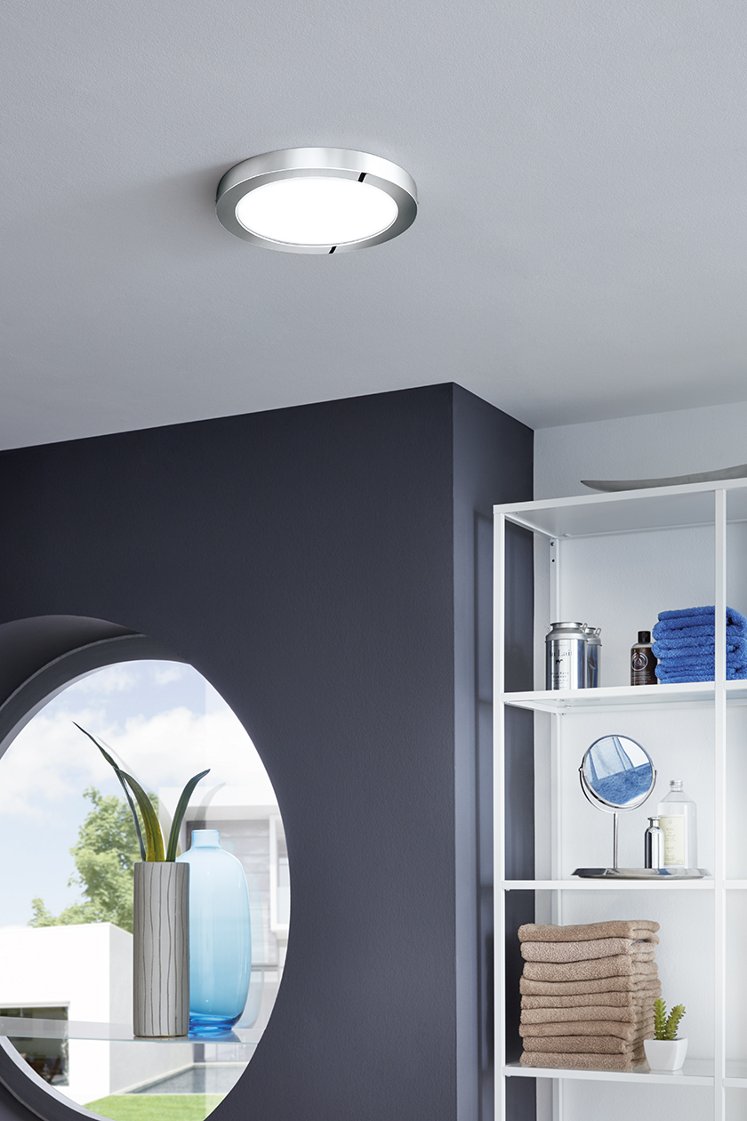 Картинка Потолочный светодиодный светильник Eglo Fueva 1 96058