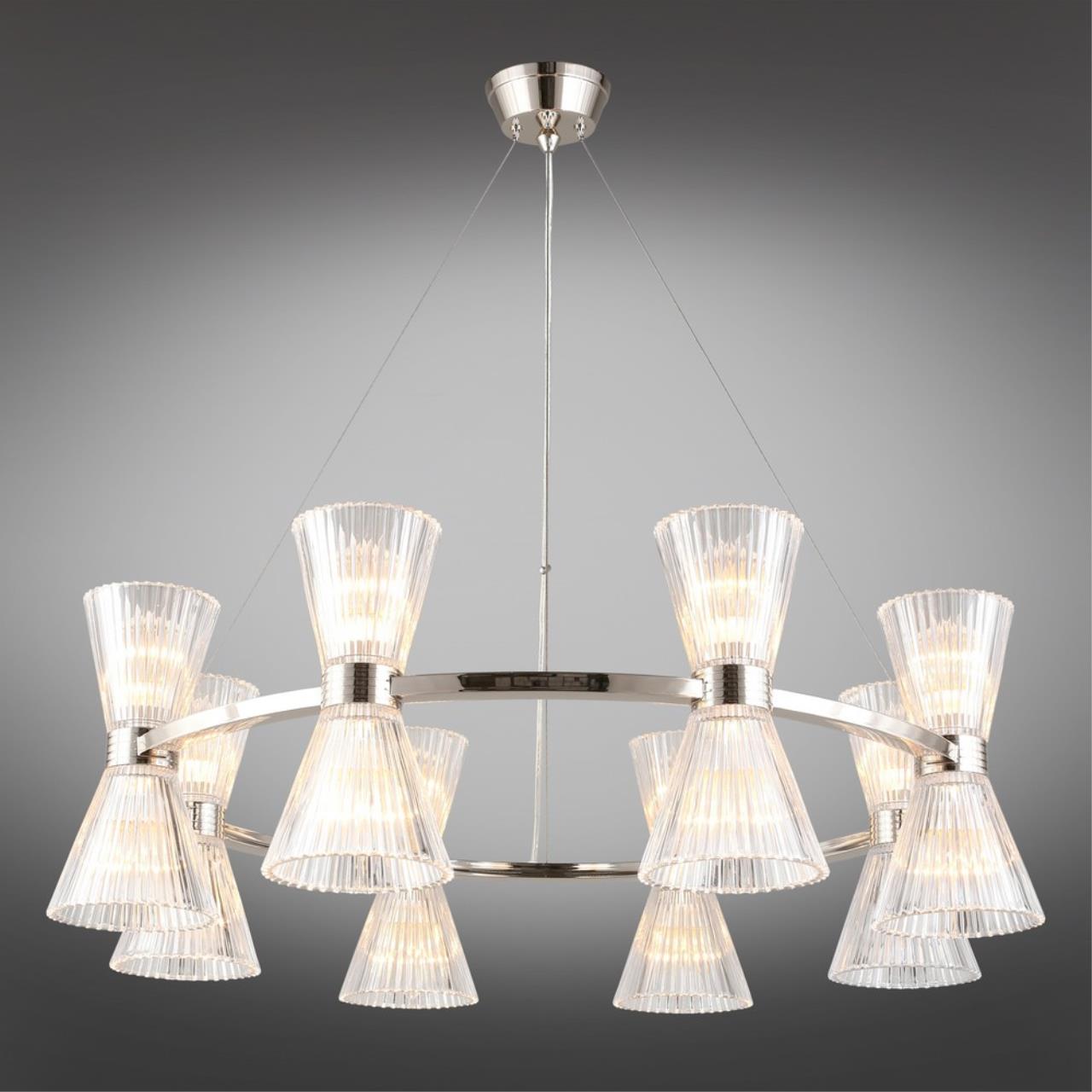 Картинка Подвесная люстра Aployt Elinor APL.801.13.16