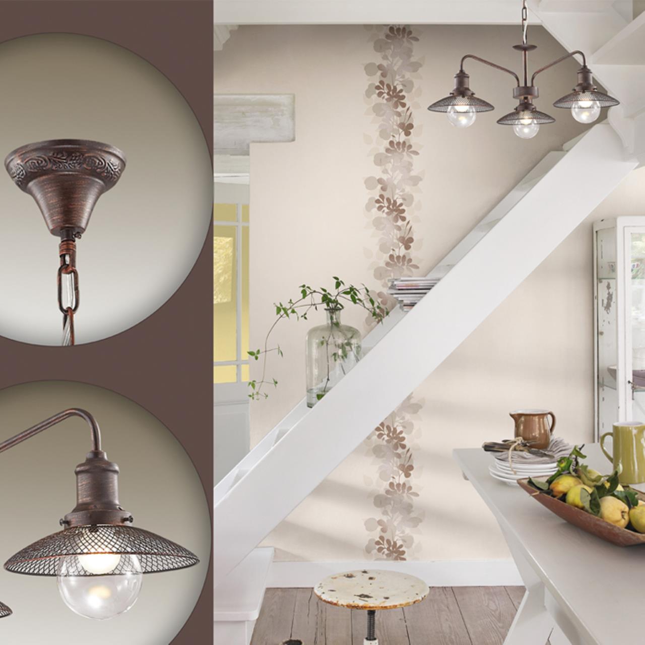 Картинка Подвесная люстра Lumion Ludacris 3513/3