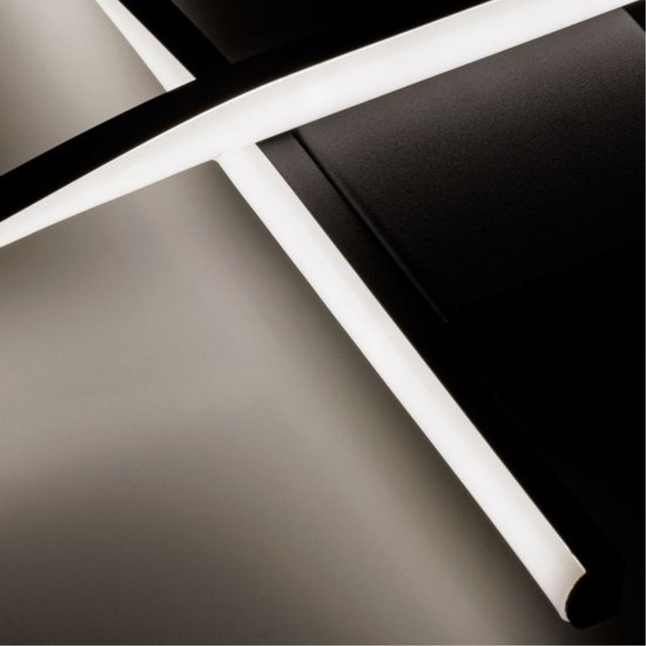 Дополнительная картинка Настенный светильник Arte Lamp ACRUX A2217AP-2BK