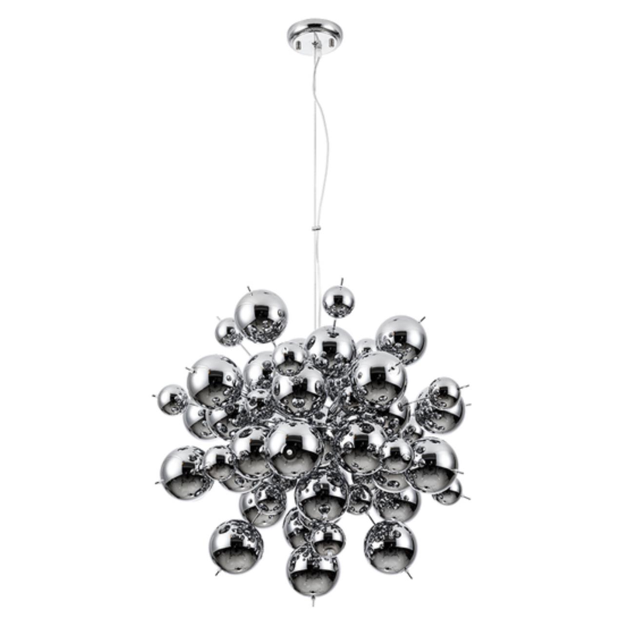 Дополнительная картинка Подвесной светильник Arte Lamp Molecule A8313SP-9CC