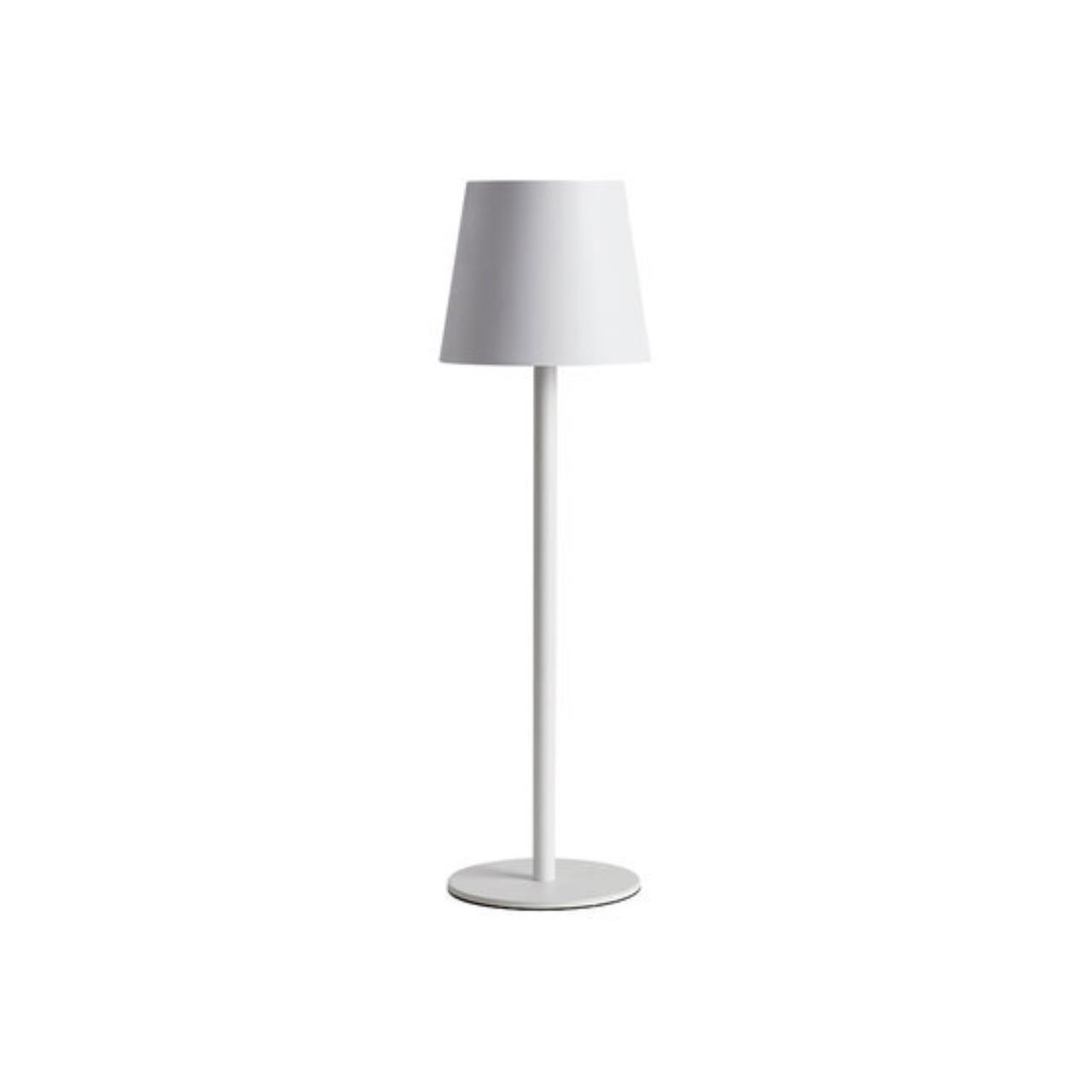Картинка Настольный светильник FUYUE Arte Lamp A1614LT-1WH