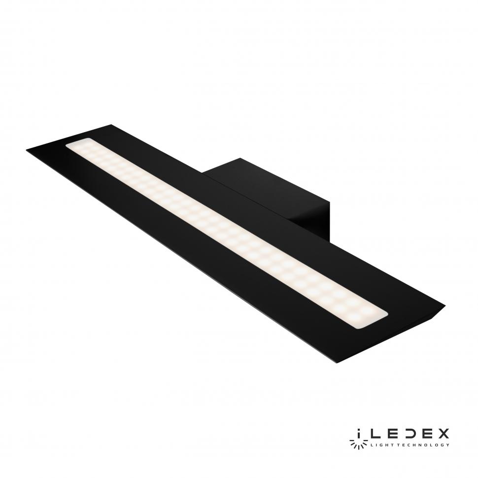 Дополнительная картинка Бра iLedex Image ZD8114-12W BK