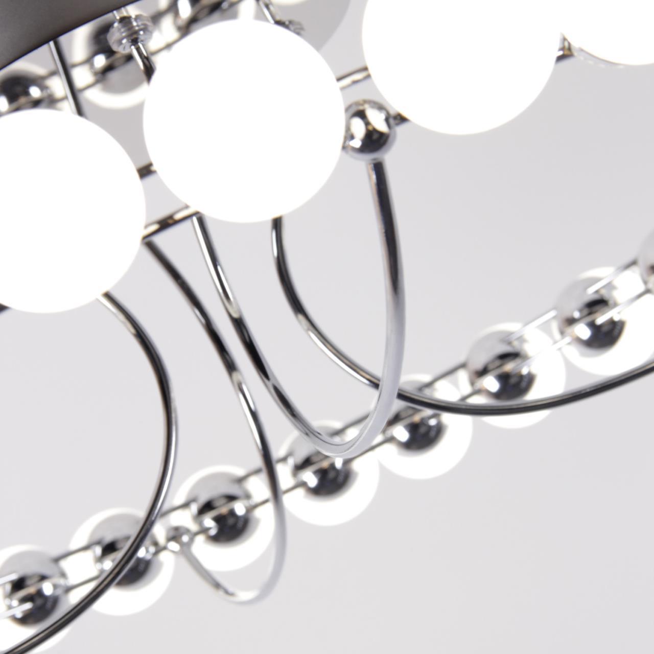 Дополнительная картинка Потолочный светильник Helmet 4589-6C