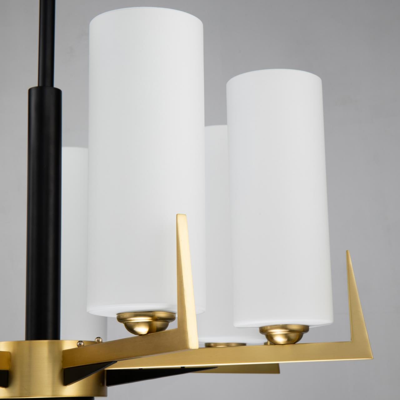 Картинка Подвесная люстра Favourite Maximo 2623-7P