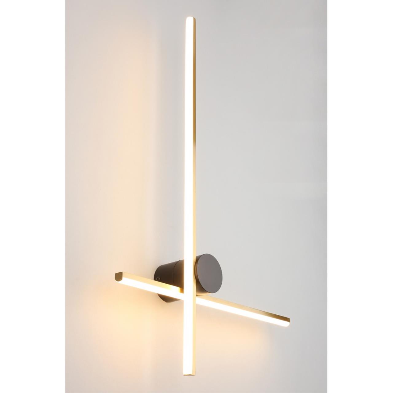 Картинка APL.056.01.12 Светильник настенный светодиодный Aployt Beatris