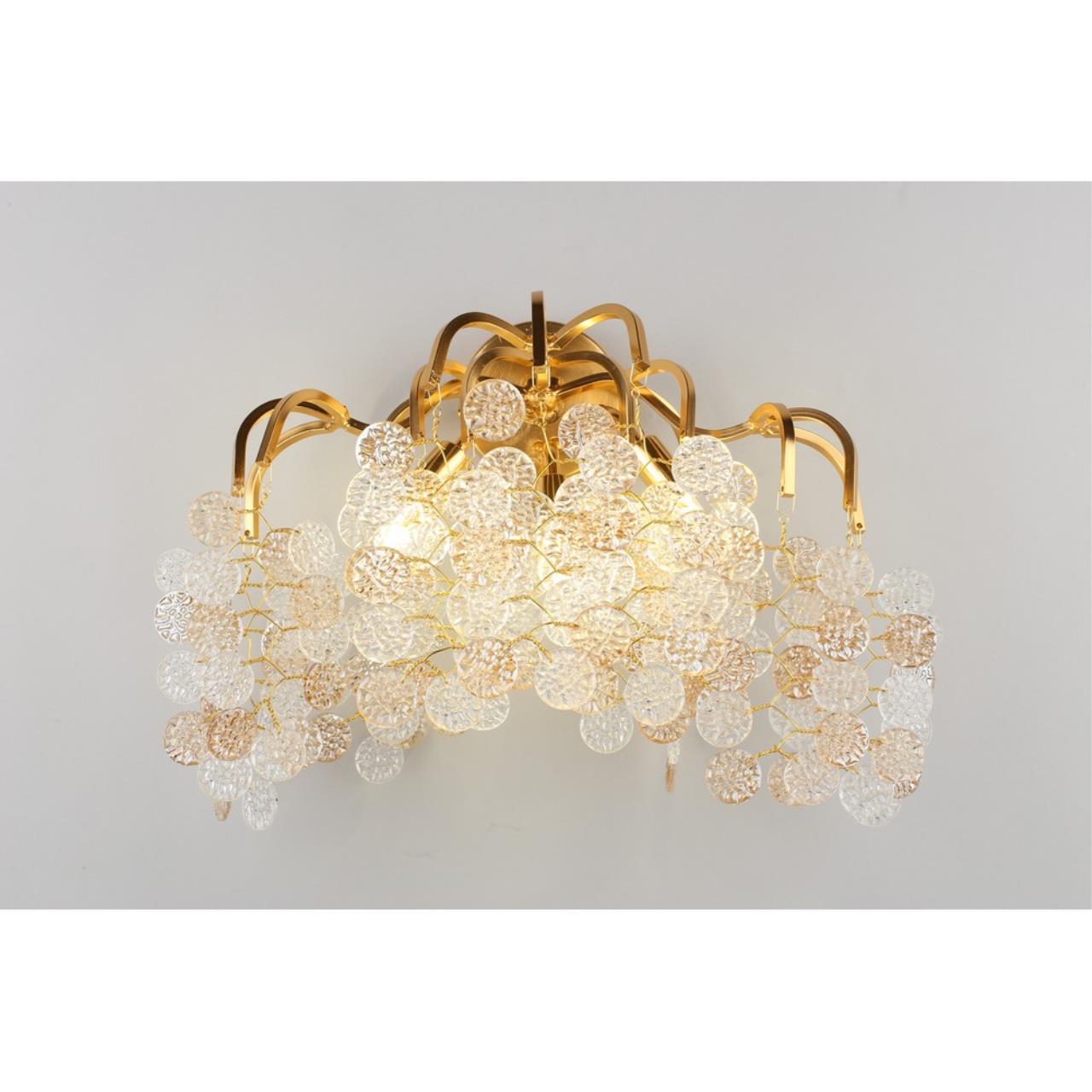 Картинка APL.845.01.03 Светильник настенный Aployt Aurora