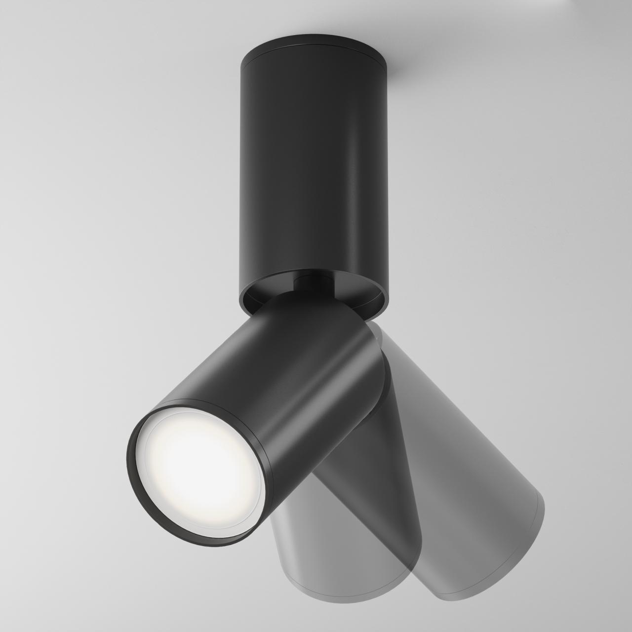 Дополнительная картинка Спот Maytoni Focus S C051CL-01B