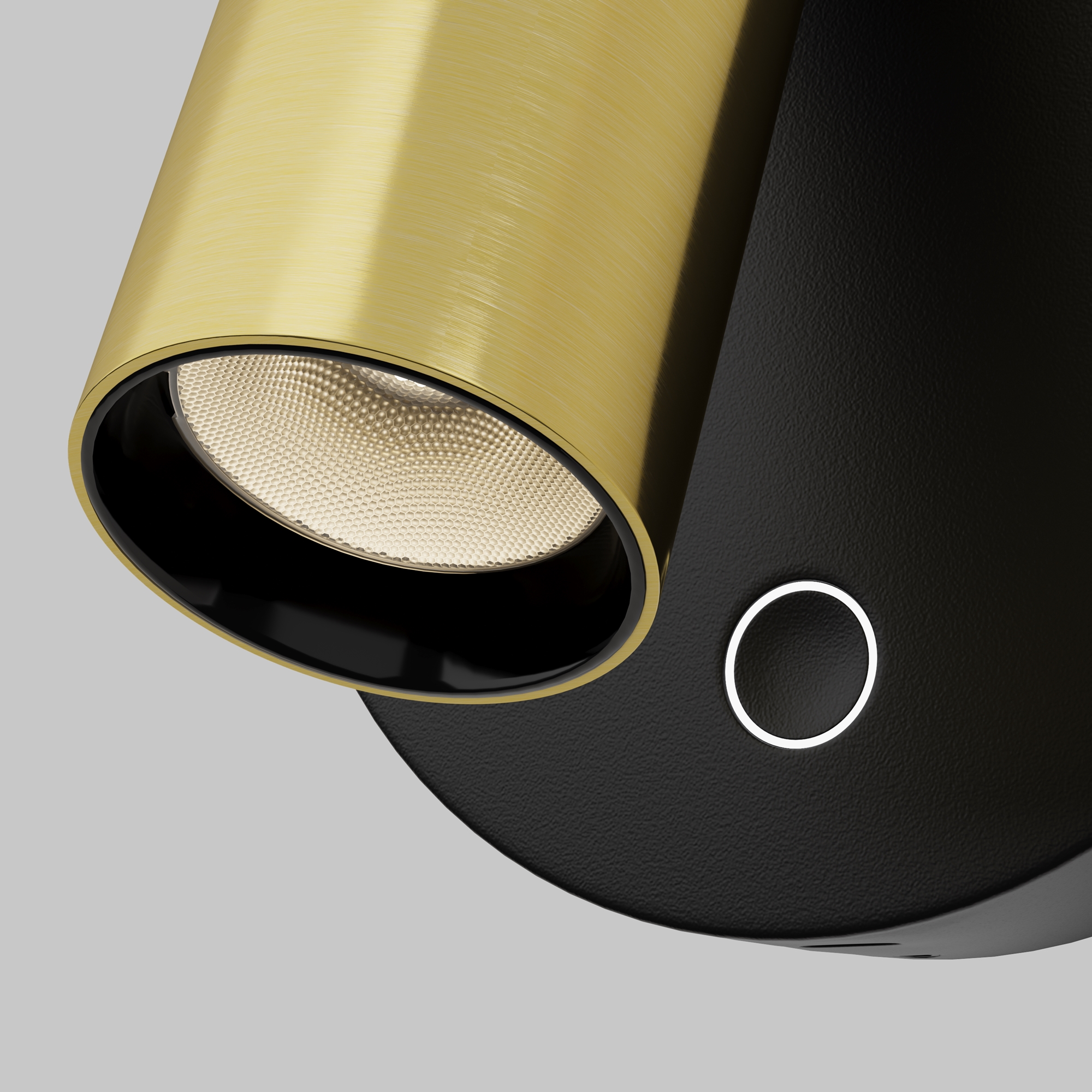 Картинка Настенный светильник (бра) Technical C081WL-L3BBS3K