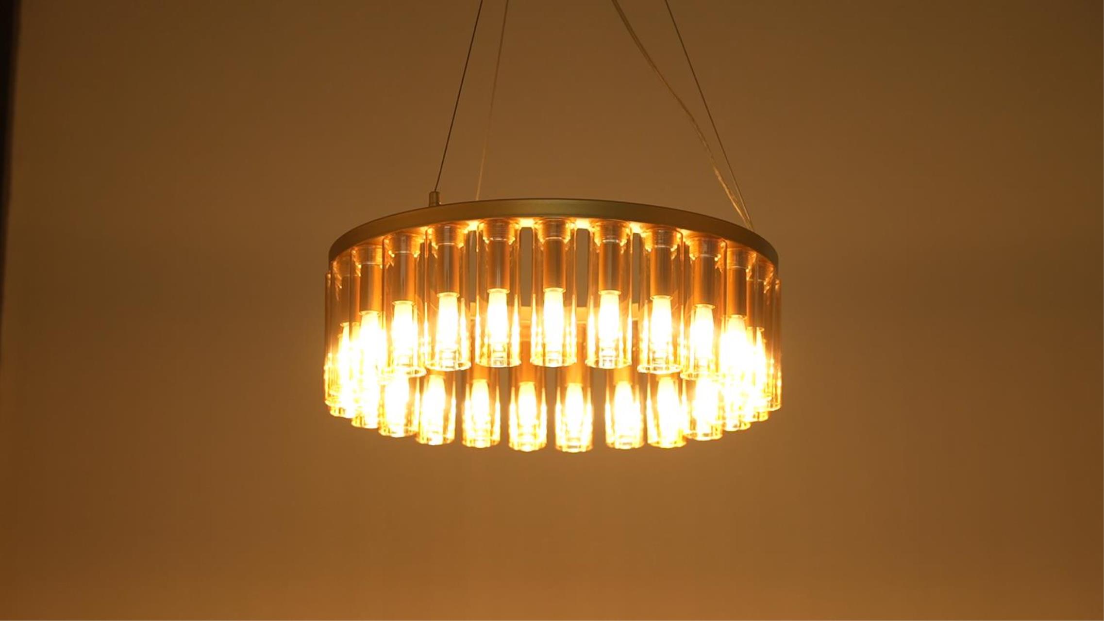 Картинка Подвесной светильник Slang 4503-25P