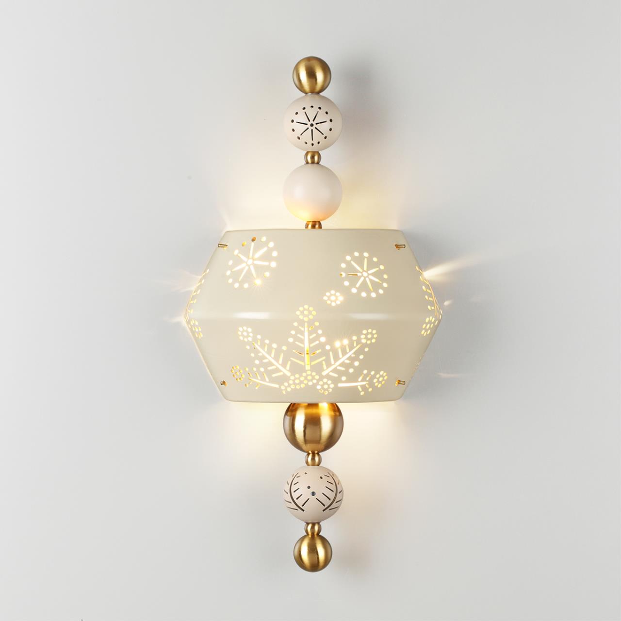 5444/1WA Odeon Light Настенный светильник KARELIA