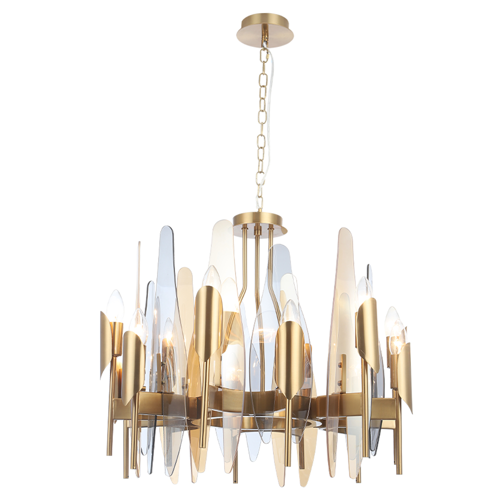 Дополнительная картинка Подвесной светильник Crystal Lux 1350/312 CASA