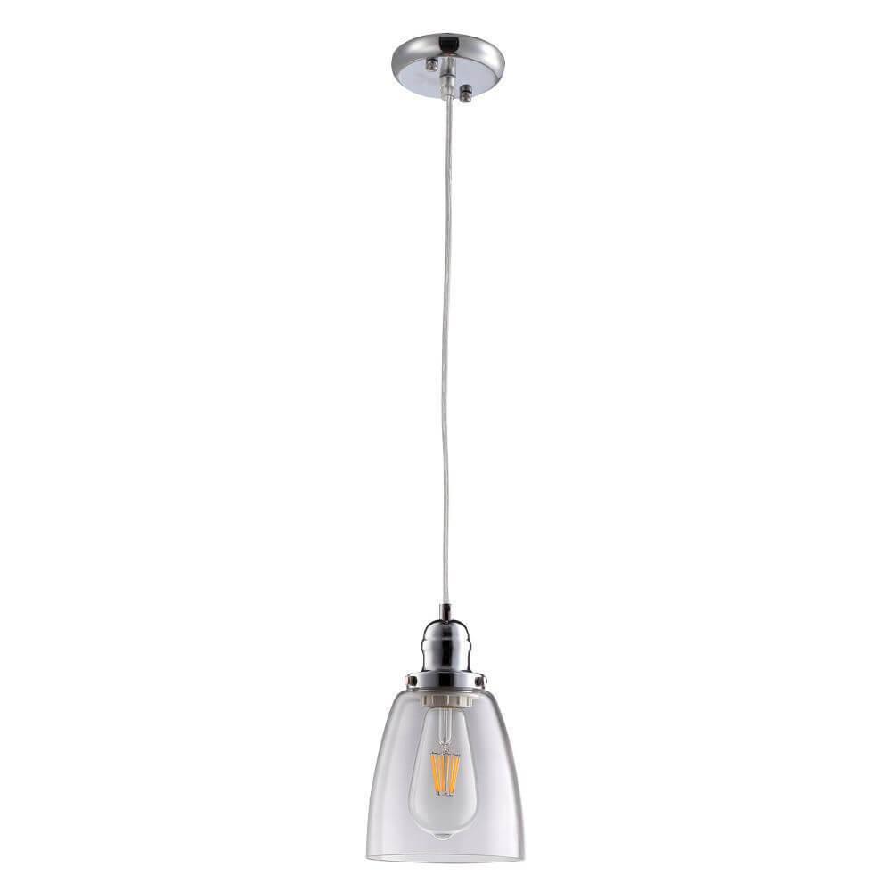 Дополнительная картинка Подвесной светильник Arte Lamp A9387SP-1CC