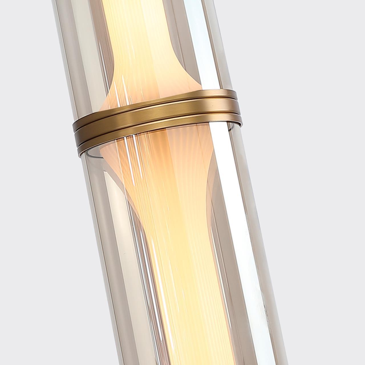 Дополнительная картинка Подвесной светильник Bones 4244-2P