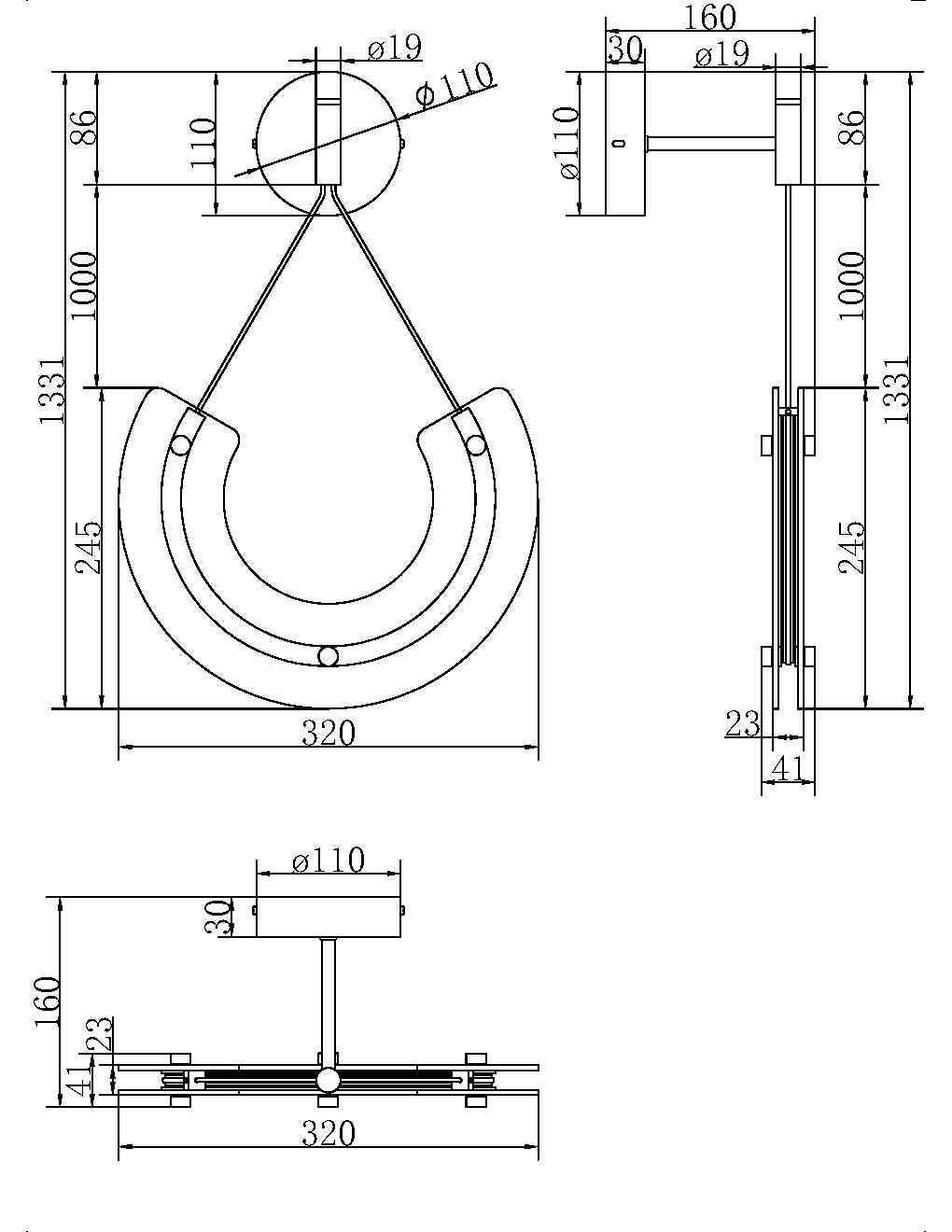 Дополнительная картинка Настенный светильник (бра) Maytoni P091WL-L18G3K
