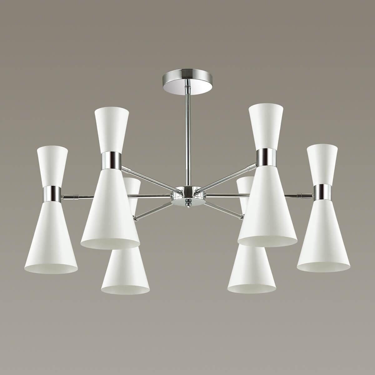 Картинка Потолочная люстра Lumion Moderni Quinn 3661/6C