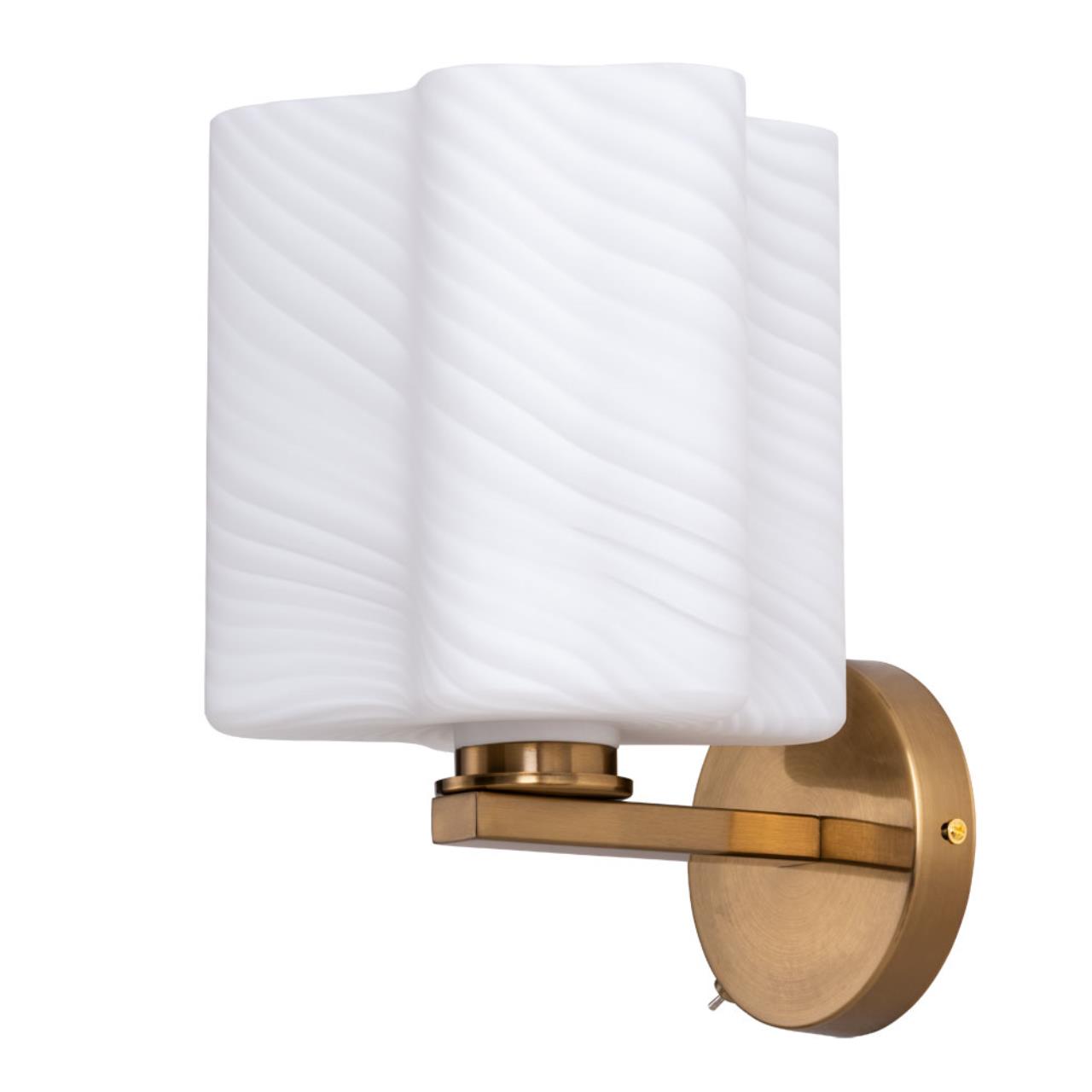 Картинка Бра Arte Lamp Serenata A3459AP-1AB