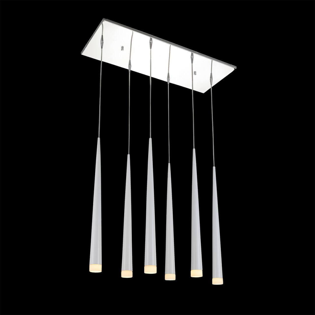 Дополнительная картинка Подвесная люстра Lightstar Meta Duovo 807066