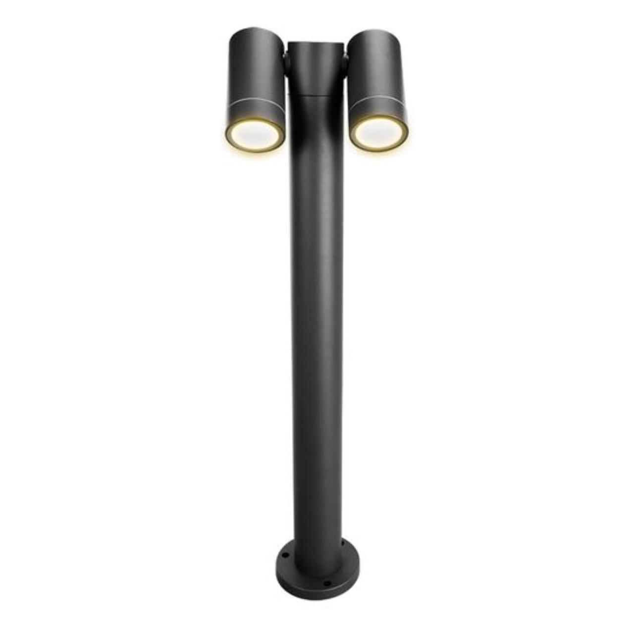 Картинка Уличный светильник Arte Lamp MISTERO A3302PA-2BK