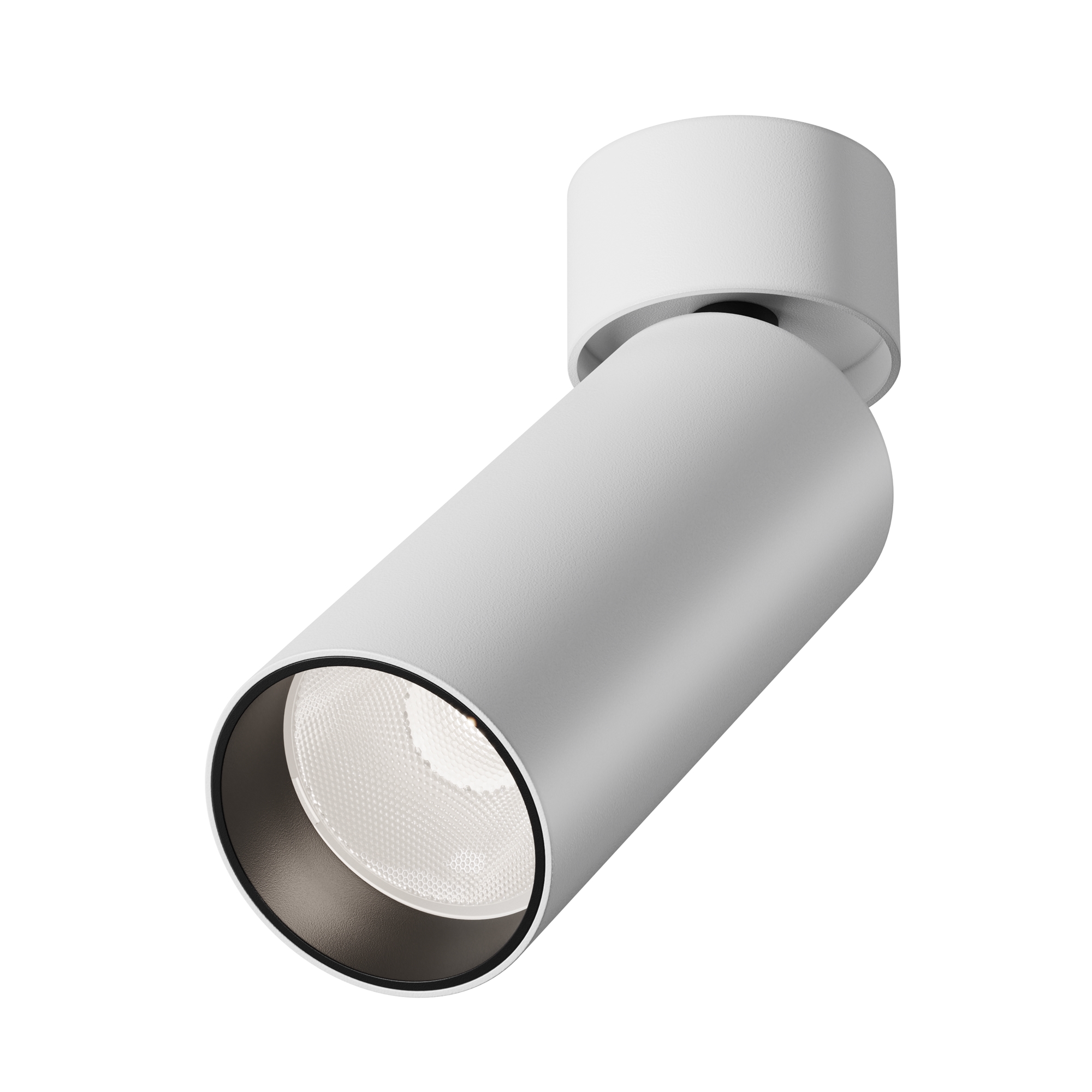 Картинка Потолочный светильник Technical C055CL-L12W4K-SS-W FOCUS LED