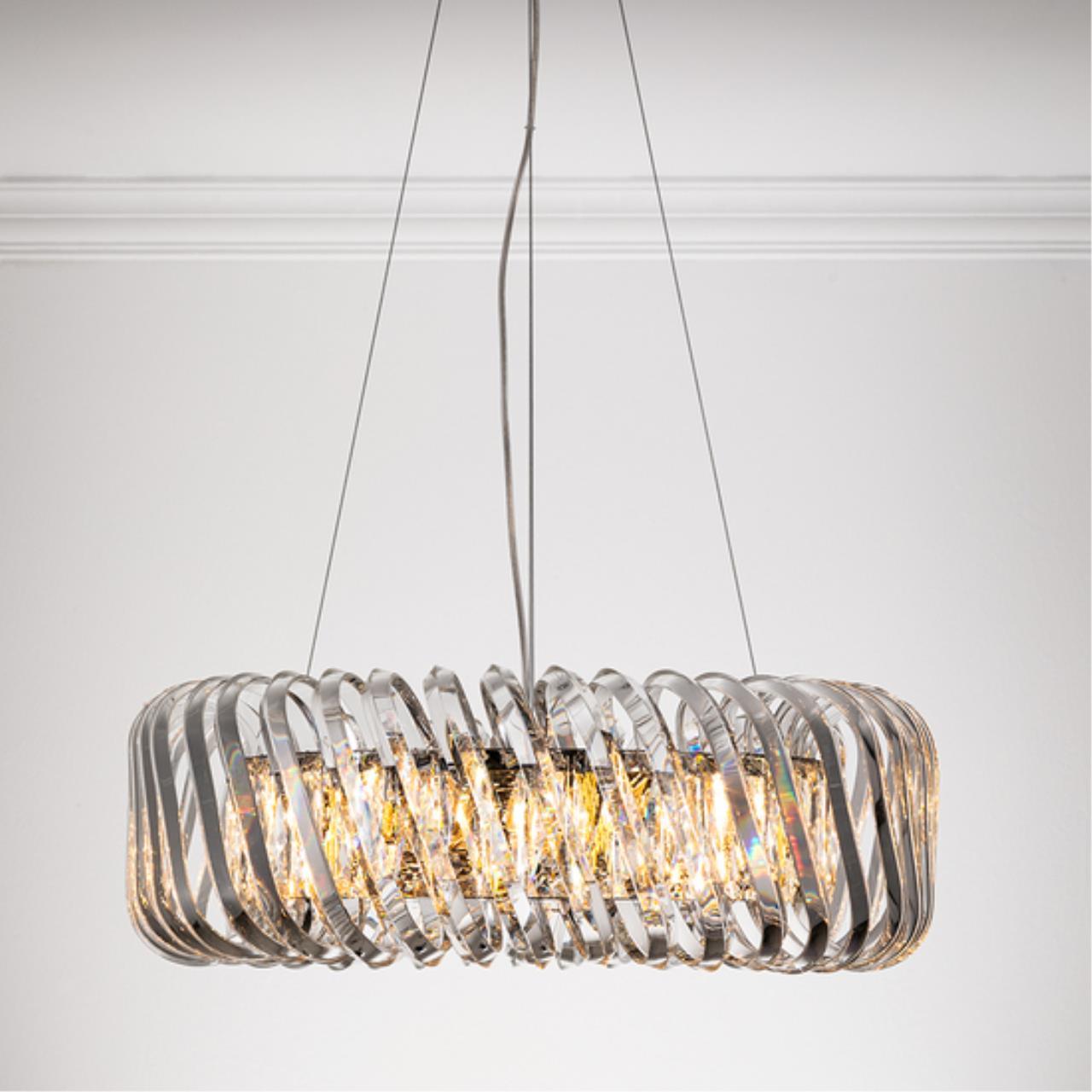 Картинка Подвесная люстра Divinare Megan 7568/02 LM-9