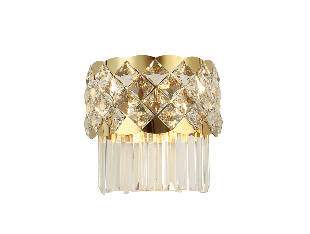 NEWPORT 8300 8303/A gold polished , Бра