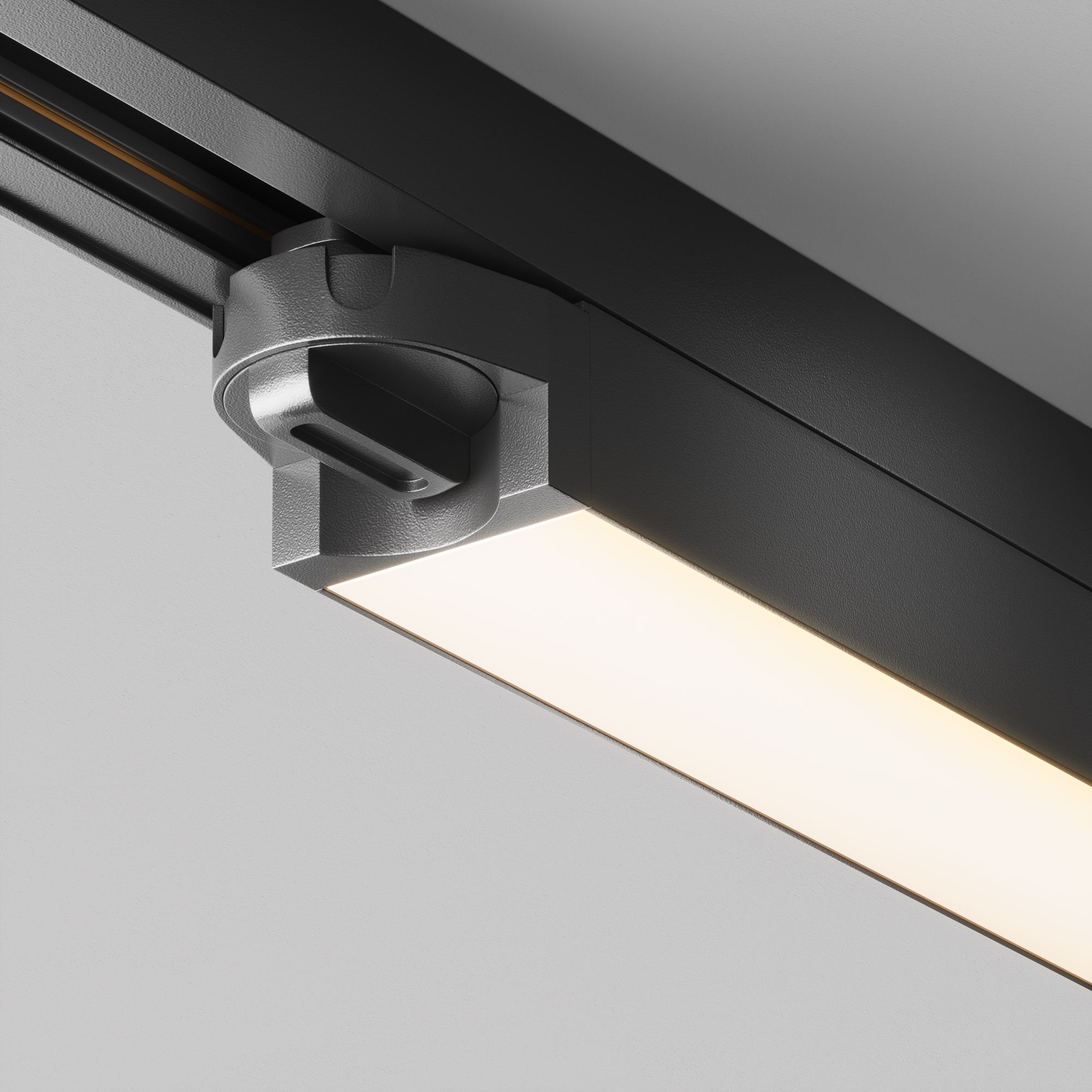 Картинка Трековый светильник Technical TR000-1-24W3K-B