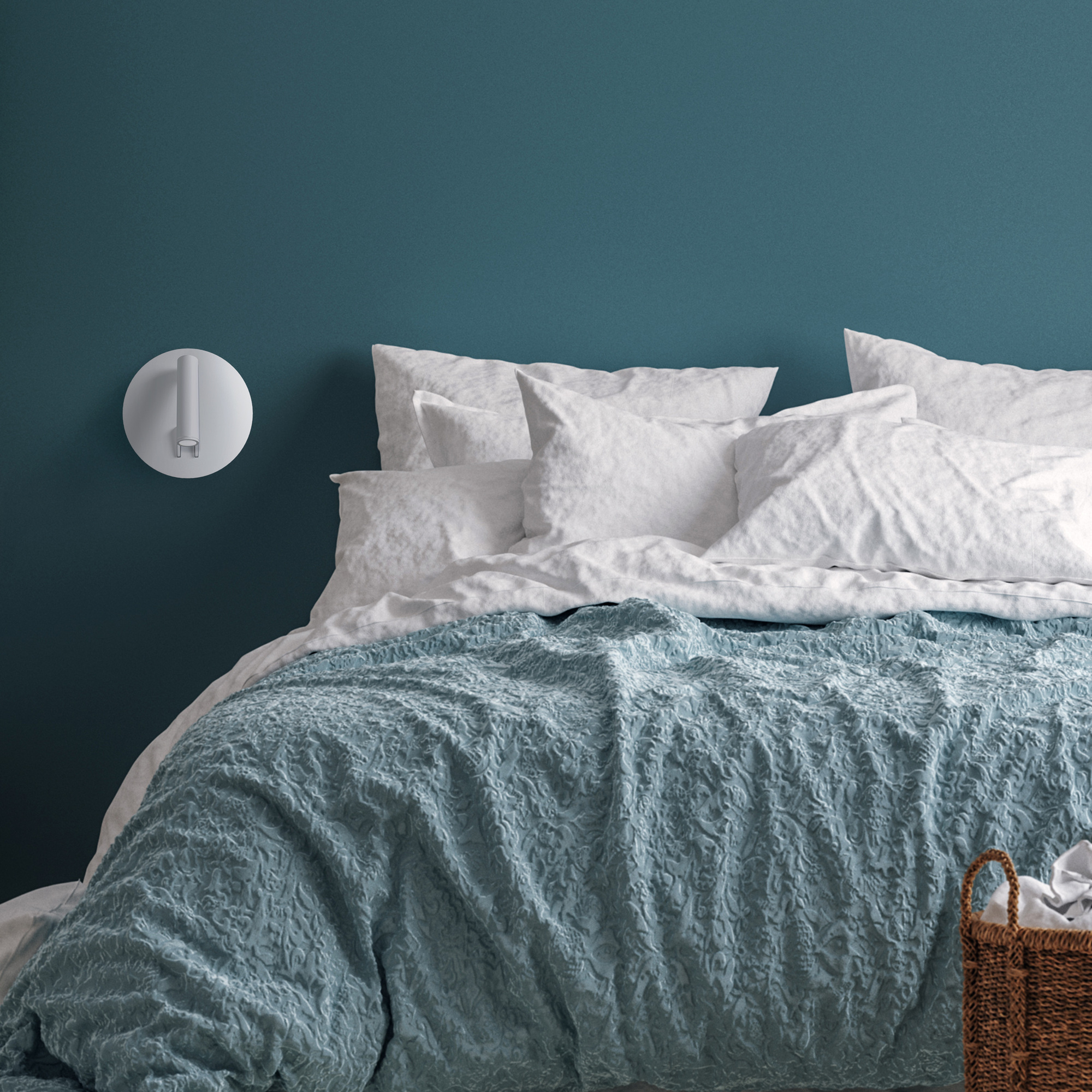 Картинка Светодиодный спот Maytoni Ios 176 C176-WL-01-6W-W