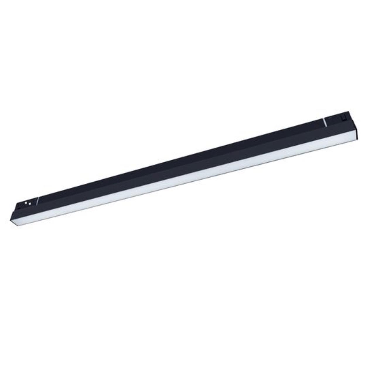 Дополнительная картинка Трековый магнитный светильник Arte Lamp LINEA 2.0 A4663PL-1BK