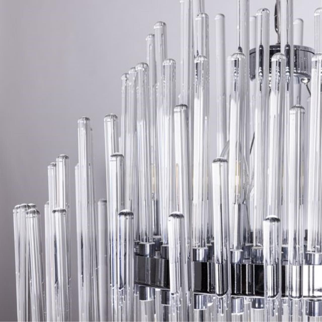 Картинка Подвесная люстра Divinare BIANCA 6043/02 LM-10