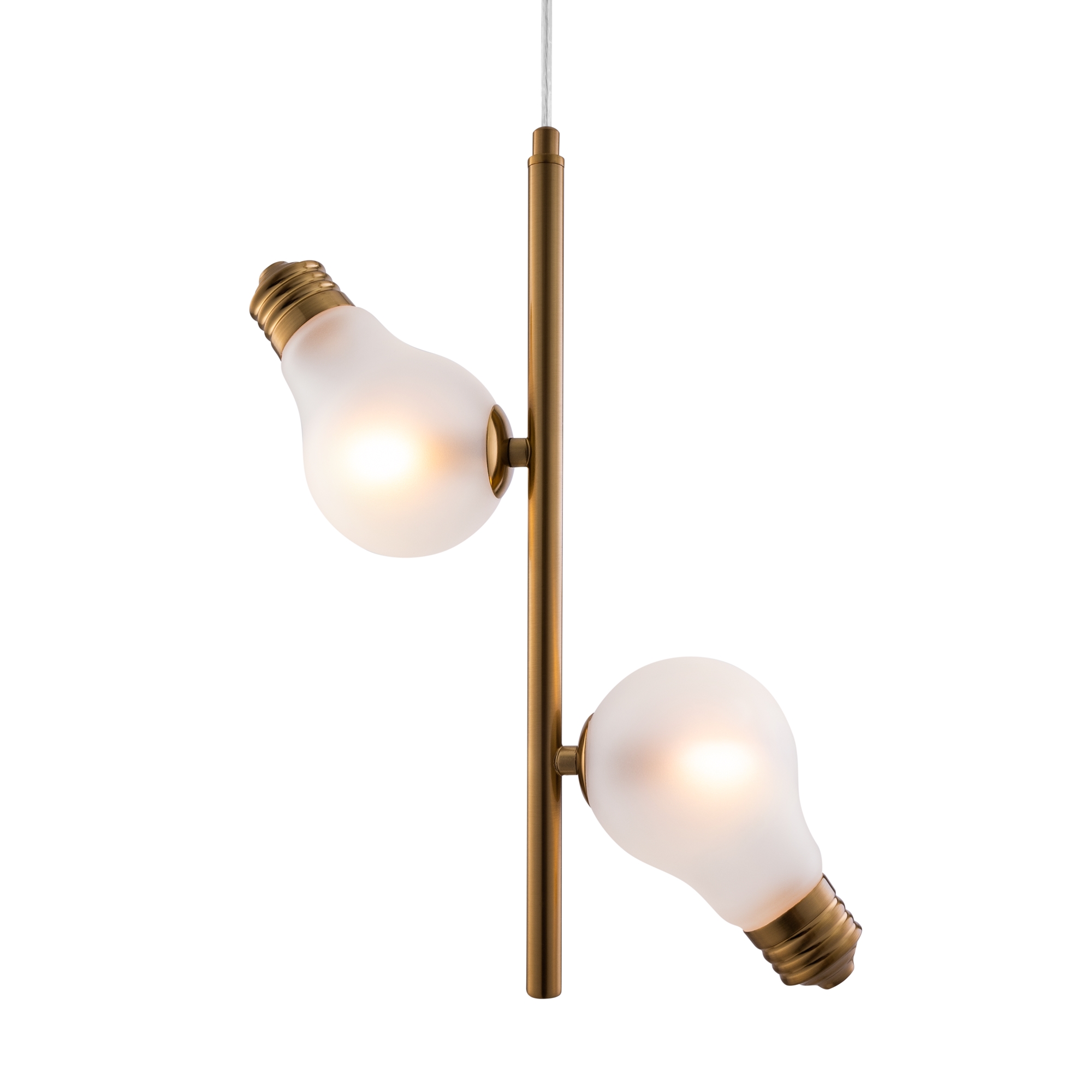 Дополнительная картинка Подвесной светильник Freya FR5372PL-02BS