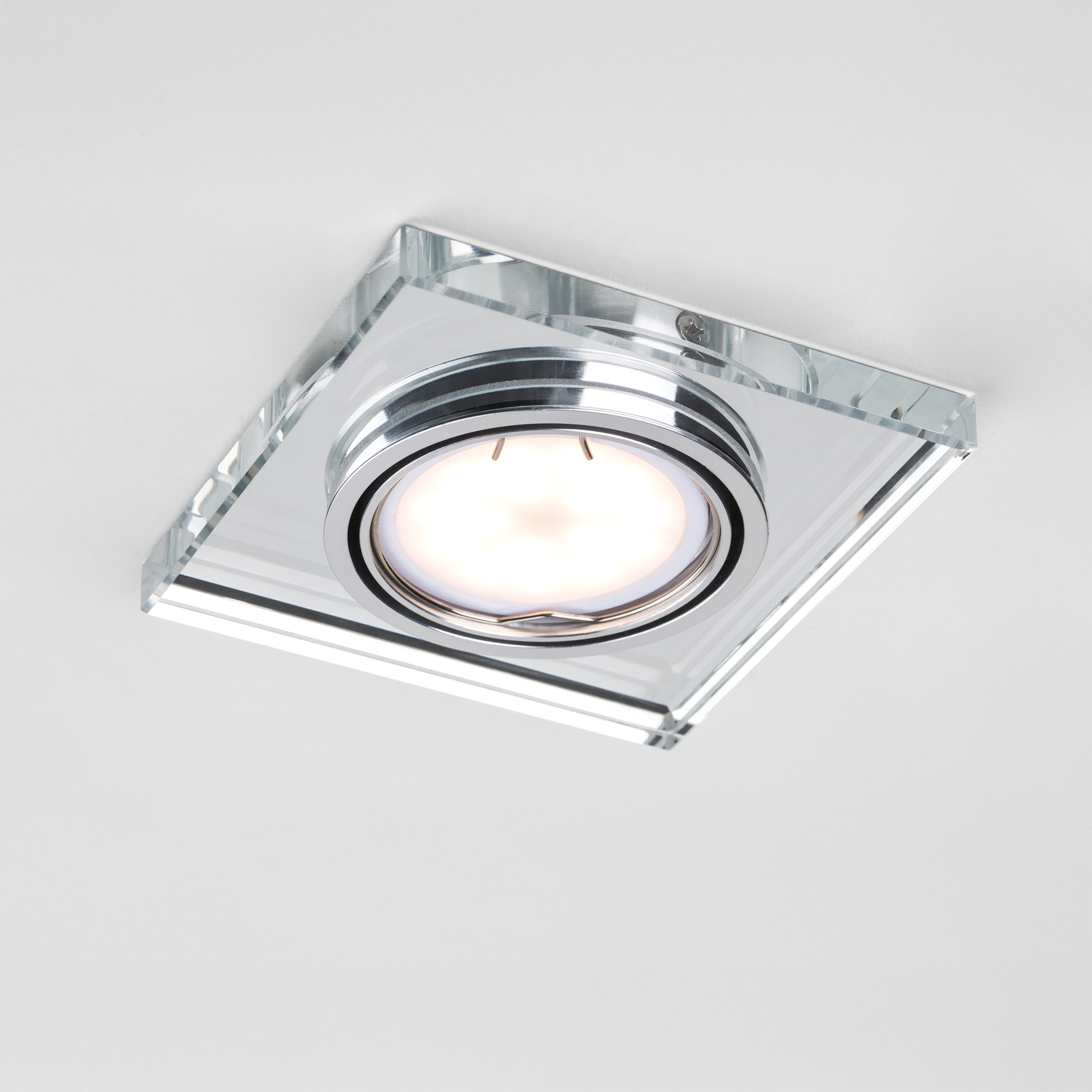 Дополнительная картинка Встраиваемый светильник Lightstar Rifle Qua 002524