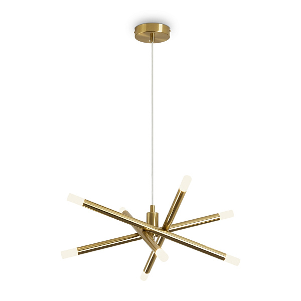 Подвесные Подвесной светильник Freya FR6130PL-L24B, доставка по Казахстану 