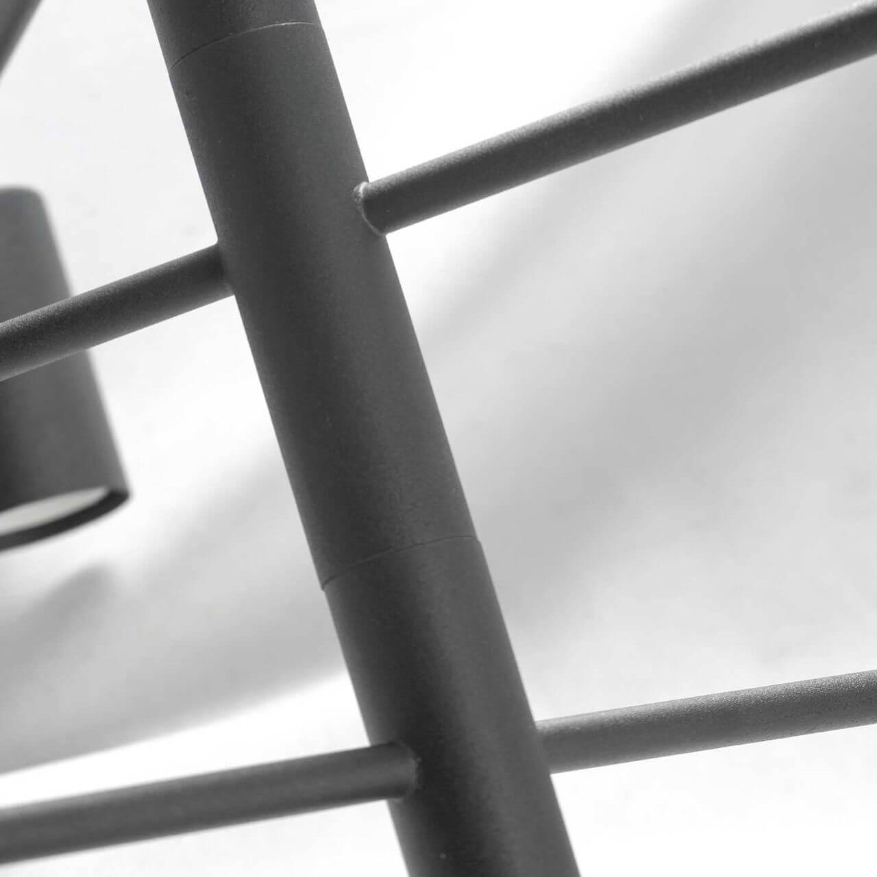 Картинка Подвесная люстра Lussole Lgo Huron GRLSP-8156