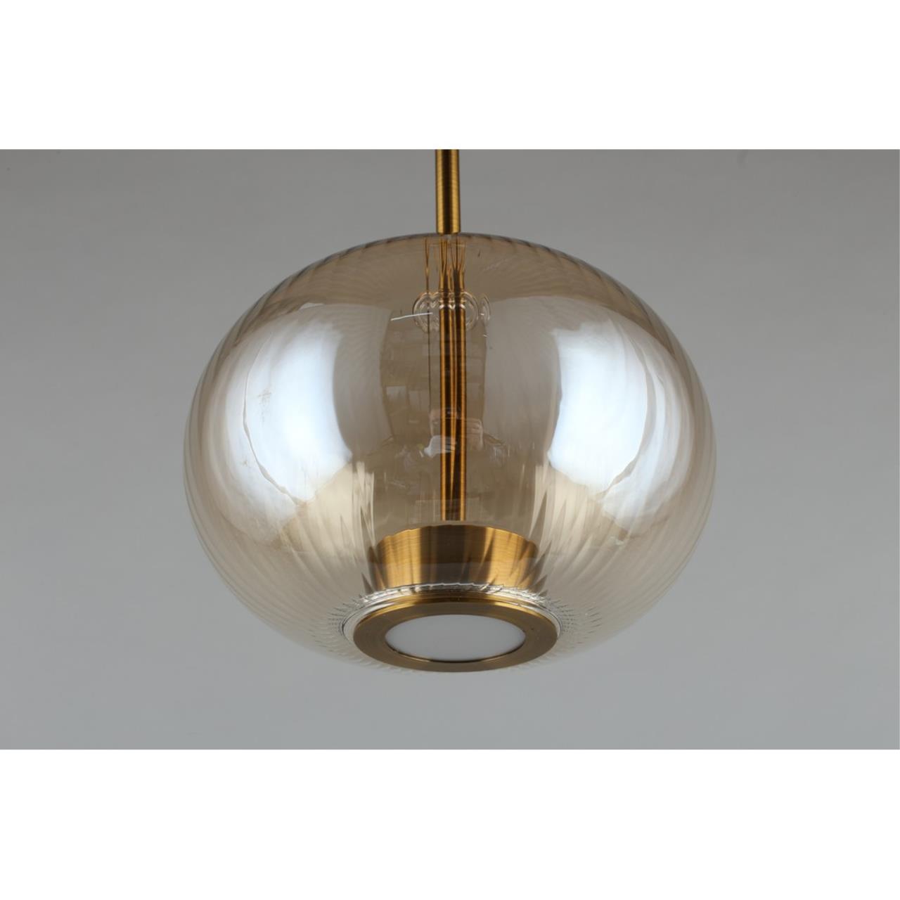 Картинка APL.057.06.12 Светильник подвесной Aployt Ambr