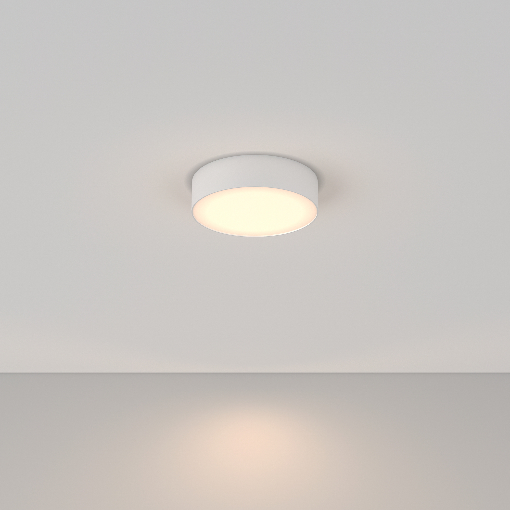 Дополнительная картинка Потолочный светильник Technical C032CL-24W3K-RD-W