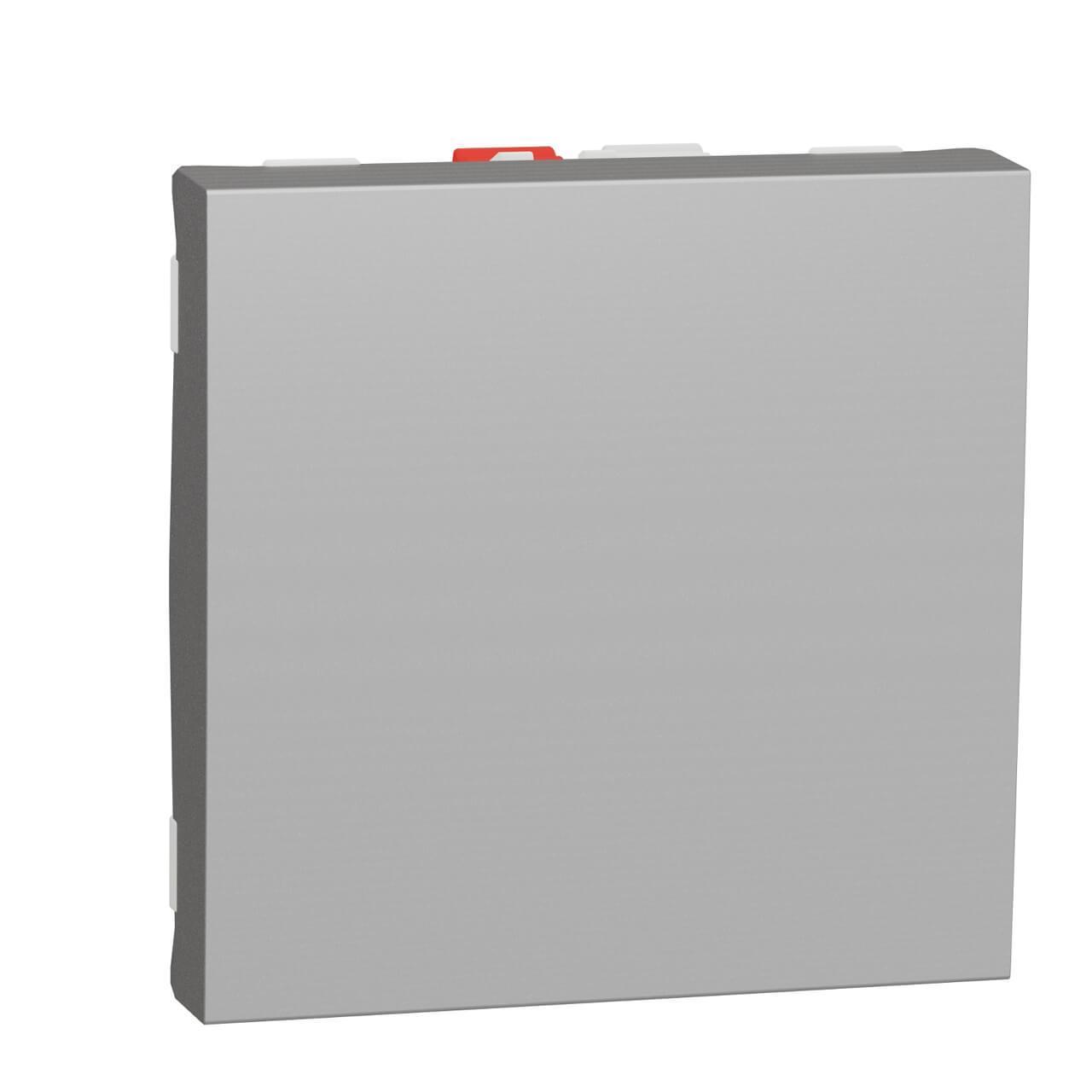 Переключатель одноклавишный Schneider Electric Unica New Modular NU320330