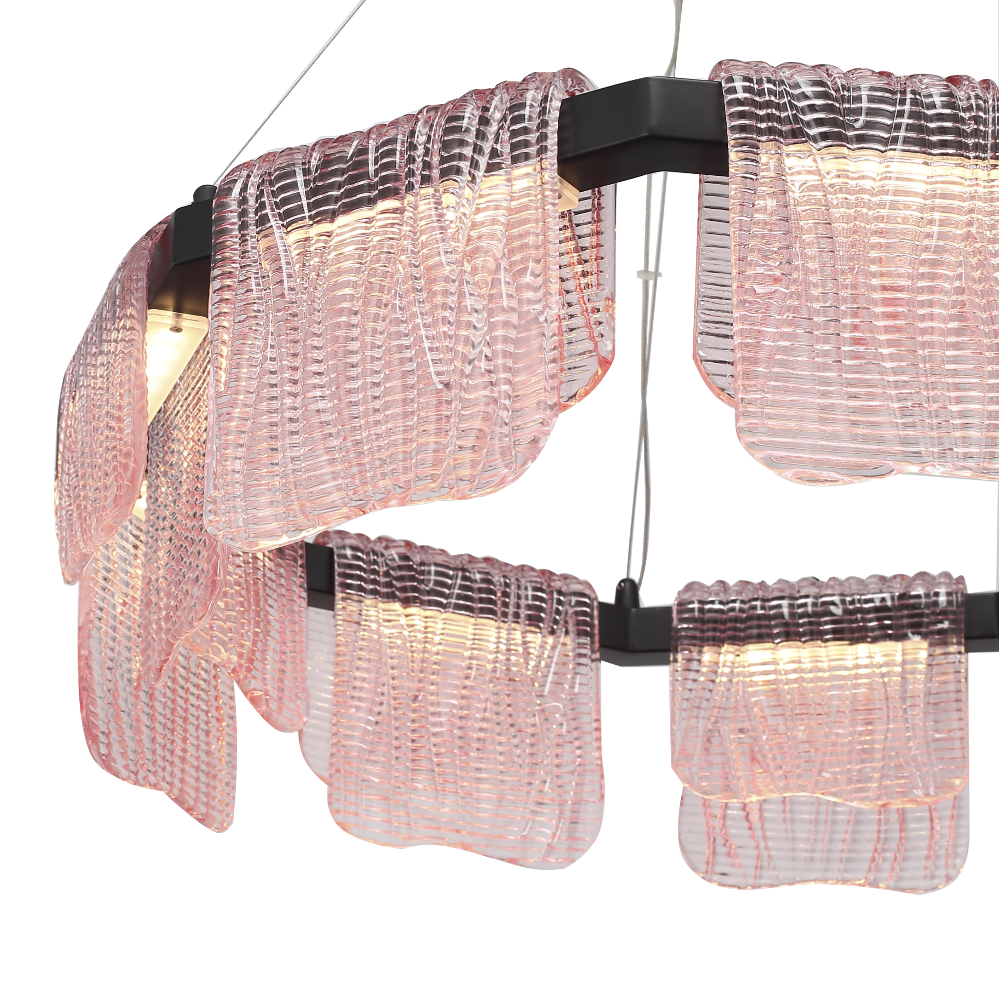 Дополнительная картинка SL6021.403.54 Люстра ST-Luce VOILE