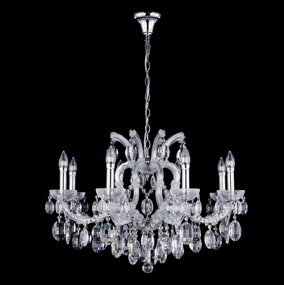 Люстра Crystal Lux HOLLYWOOD 2010/308