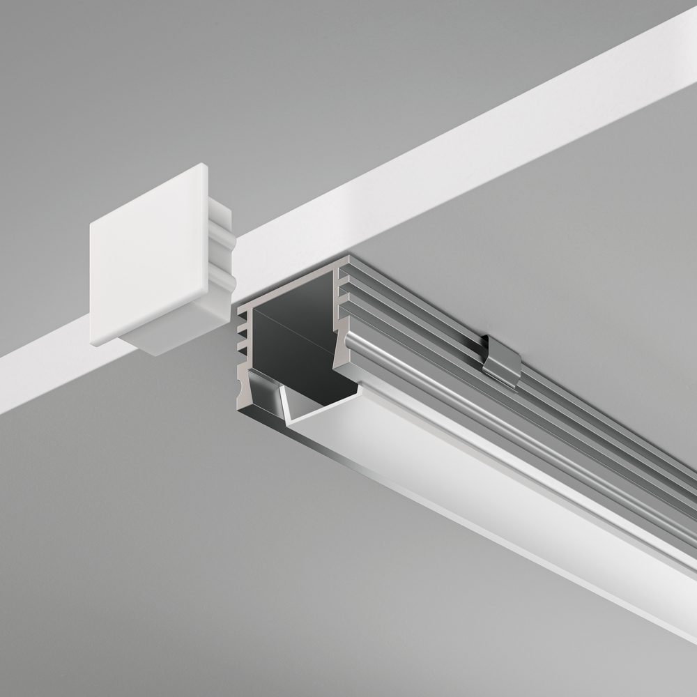Картинка Комплектующие к светодиодной ленте Technical ALM005S-2M