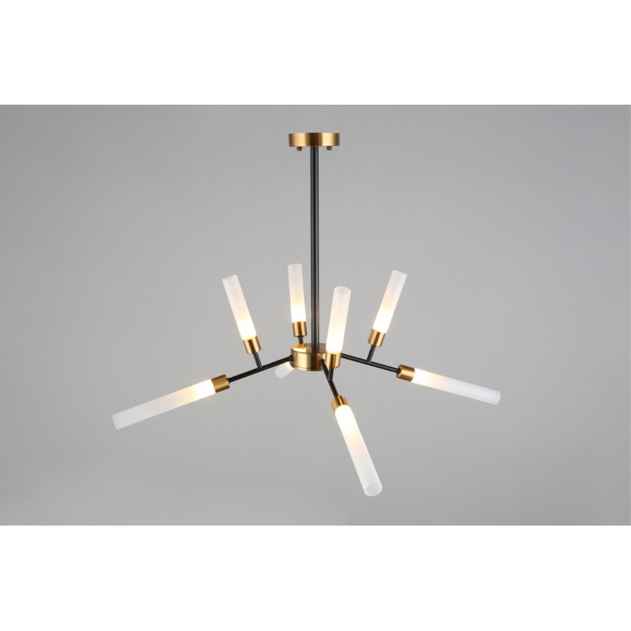 Картинка Подвесная люстра Aployt Oliwia APL.604.07.09