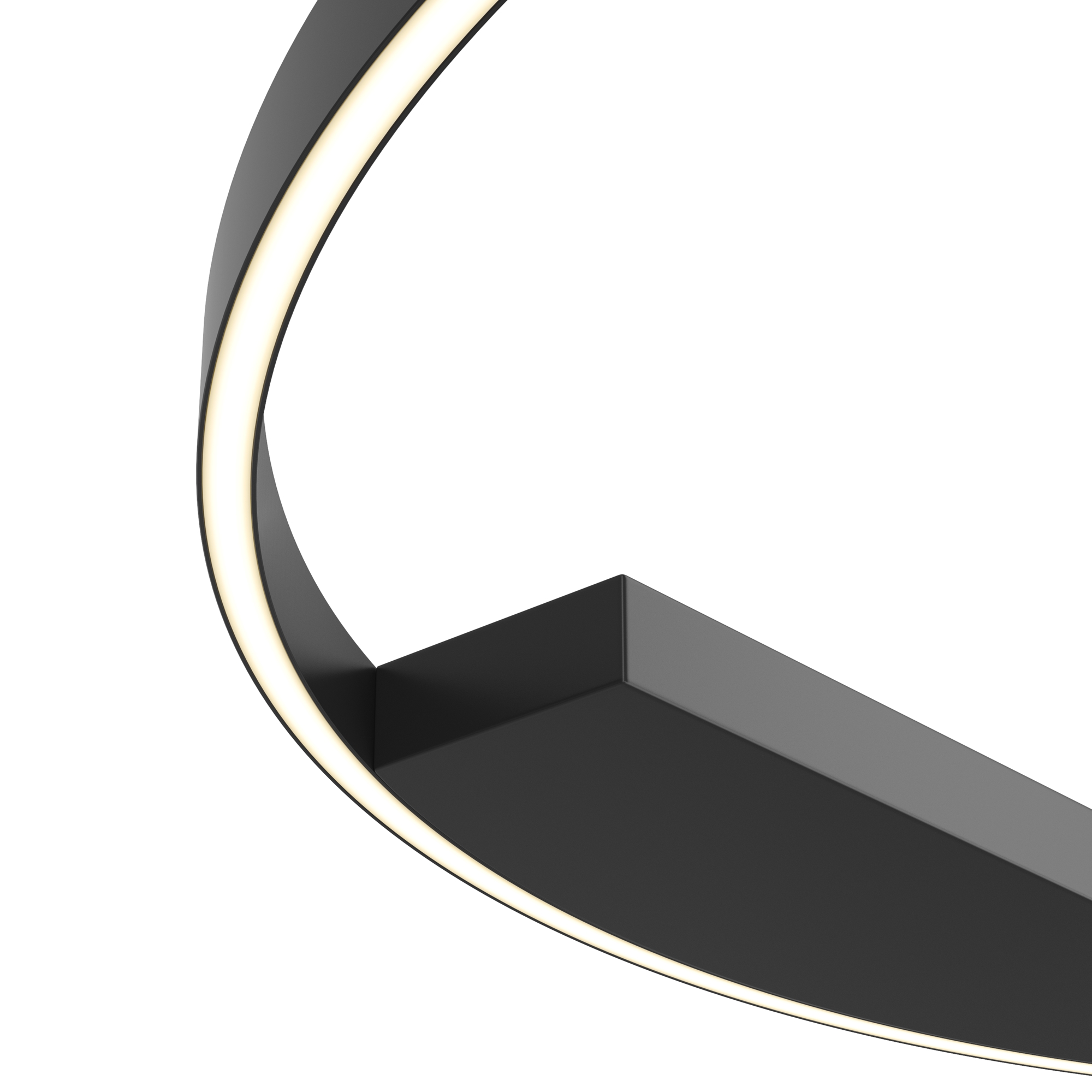 Дополнительная картинка Потолочный светильник Maytoni MOD058CL-L65BK